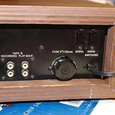 Restored Pioneer SR-202W (9) image 11