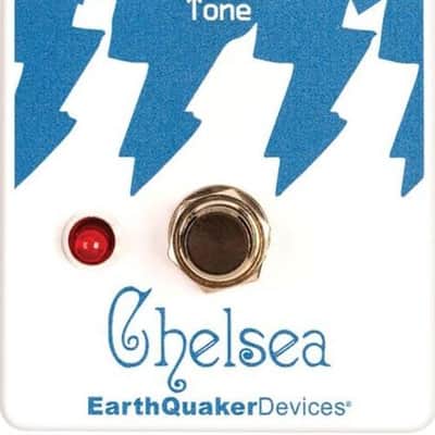 EarthQuaker Devices Chelsea Low End Fuzz Driver image 1