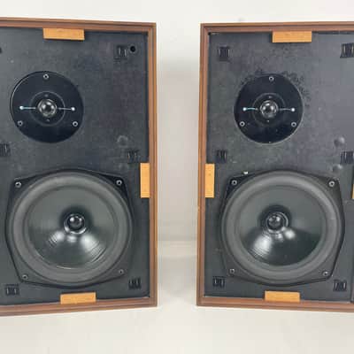 KEF - Chorale - SP1016 - 8 Ohm - Passive Bookshelf Speakers - Serviced (Repaired) image 2
