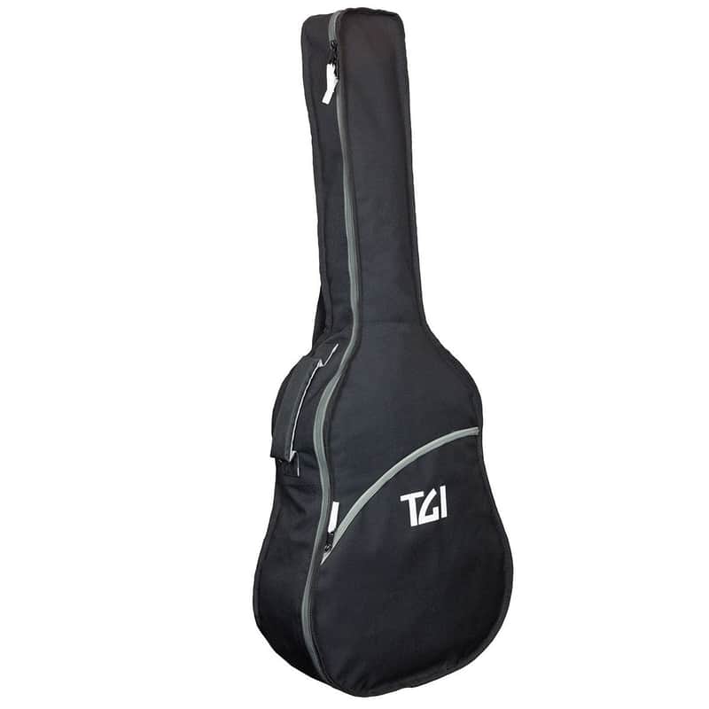 TGI Classical Guitar Gig Bag 3/4 Size Student Series 1924B image 1