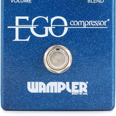 Wampler Ego Compressor V2 | Reverb Wampler Ego Compressor V2 | Reverb