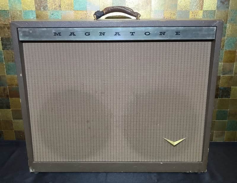 Vintage Magnatone Model 260 Custom (1959) image 1