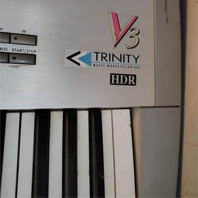 Korg Trinity V3 61-Key 32-Voice Polyphonic Workstation image 4