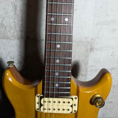 Greco GO III 700 1980 Natural Made in Japan Fujigen DC image 5