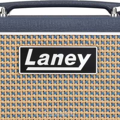 Laney LF 60-112 60-watt 1 x 12-inch Solid-state Combo Amplifier - Blue (LF60112d1) image 3