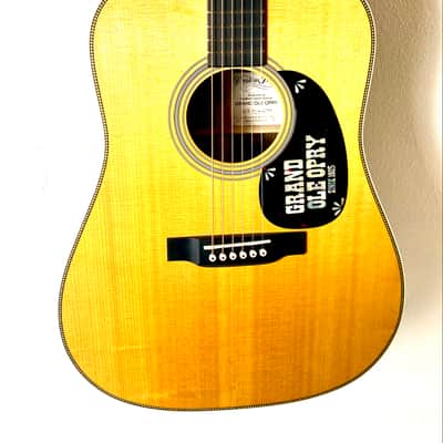 2019 Martin Custom Shop HD-28 Grand Ole Opry image 3