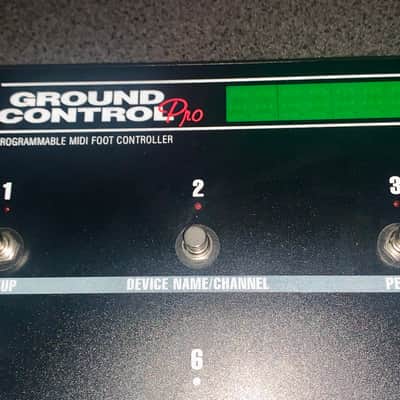 Voodoo Lab Ground Control Pro 2010s - Black image 4