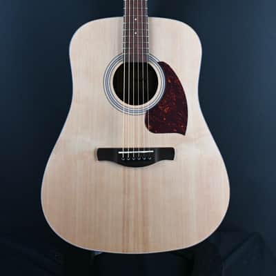 Ibanez PF50-OPN Open Pore Natural Acoustic Guitar #117 image 2