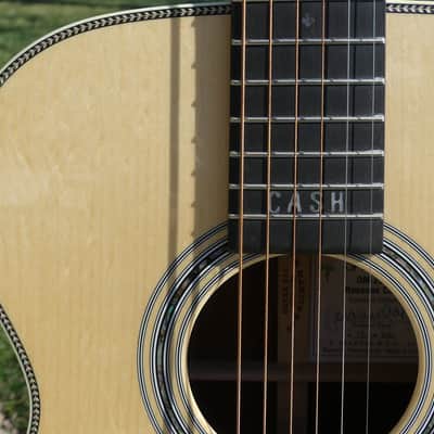 Martin OM-28 Roseanne Cash Signature 2008 - Like new! image 14