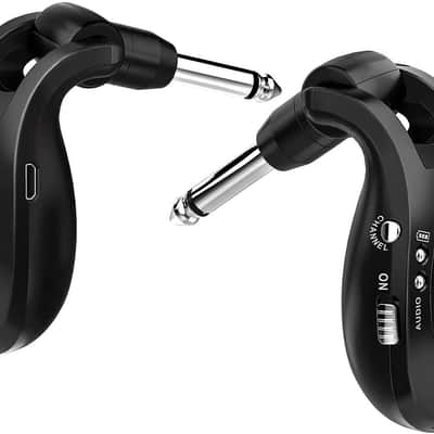 Xvive U2 Guitar Wireless System Guitar Wireless for Guitar Bass Violin Keyboard image 25