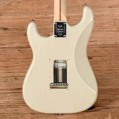 Fender Mod Shop Stratocaster White 2020 image 3