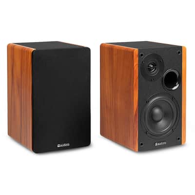 Audizio Ks01 Act.Bookshelf Set Irc 80 W Wood image 4