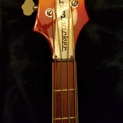 Rickenbacker 4003 Bass Guitar 1990 Left Hand image 7