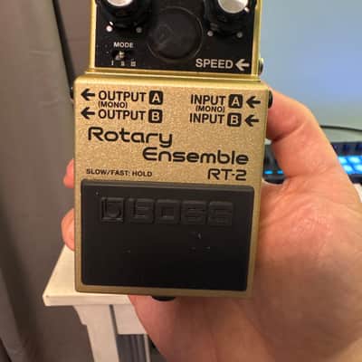 Boss RT-2 Rotary Ensemble 2025 - Present - Tan image 1