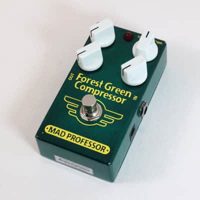 Mad Professor Forest Green Compressor | Reverb