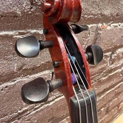 Artisan Strings  Marcato Model 100 2006 SN:4297 14" image 4
