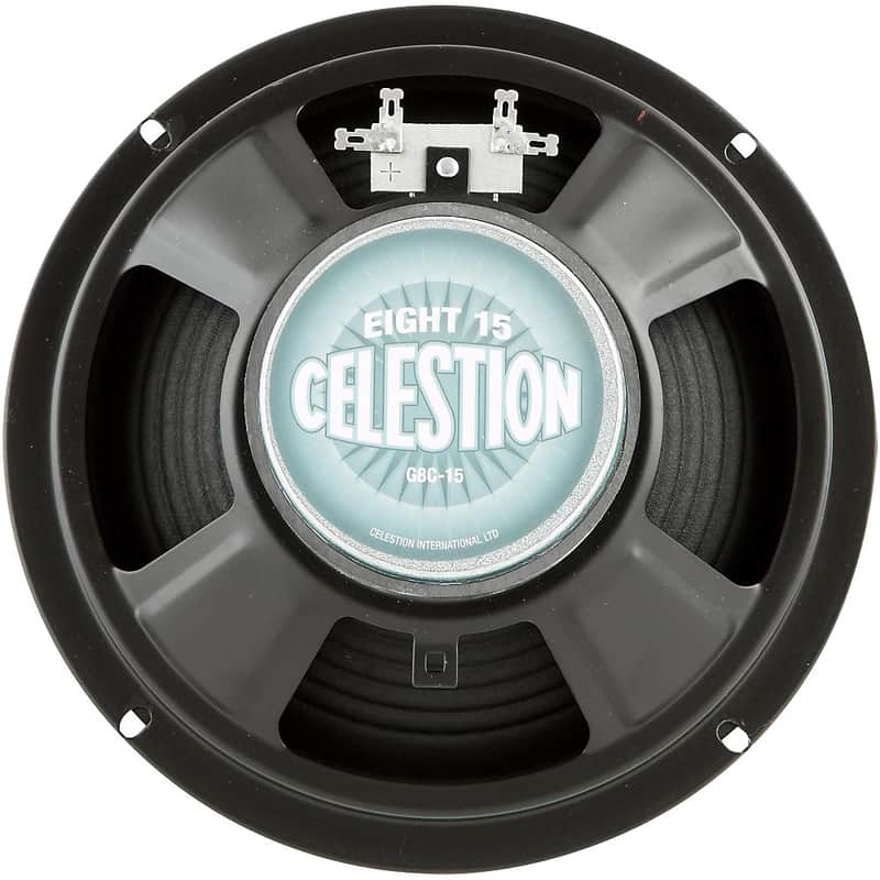 Celestion Eight 15 8" 15W Guitar Speaker Regular 4 ohms image 1
