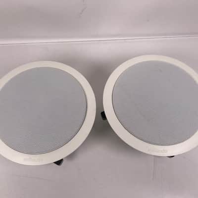 Polk SC60 6' In Ceiling Speaker (White) image 3