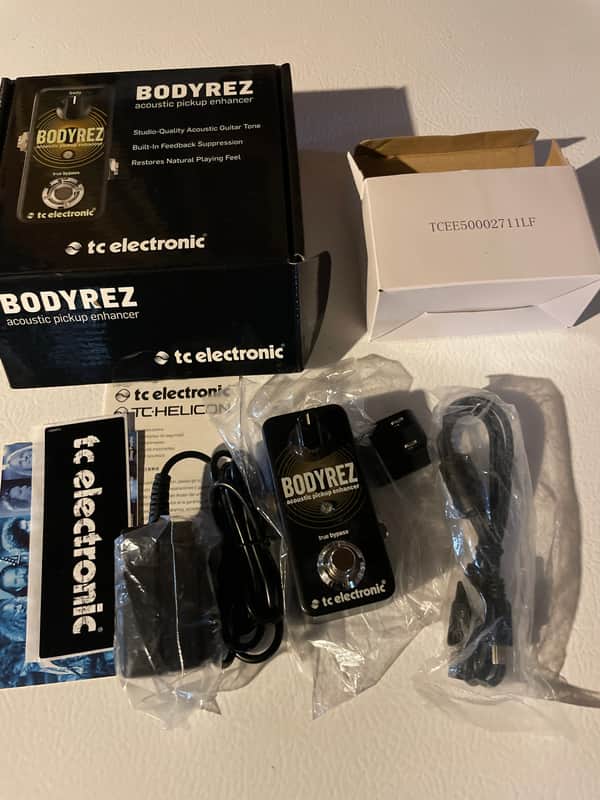 TC Electronic BodyRez