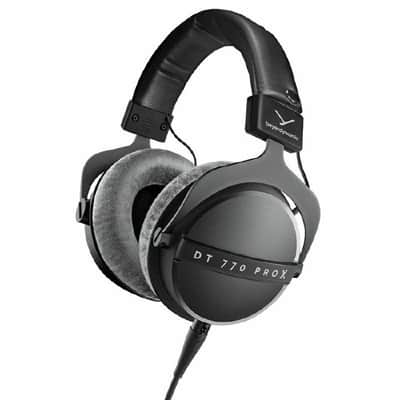 Beyerdynamic DT 770 Pro X Closed-Back Dynamic Studio Headphones (48 Ohm) image 1