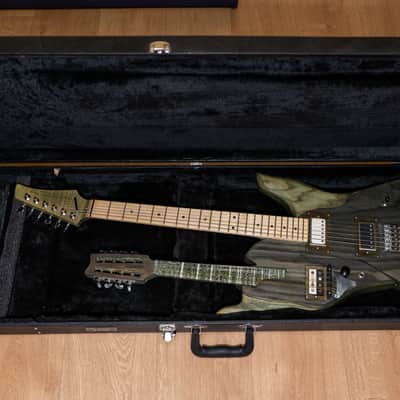 New Perspectives Music Detachable, Double Neck Guitar/Mandolin image 1