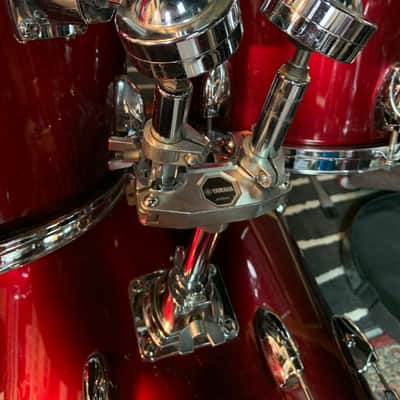 Yamaha 8000 tour series 1984 drum kit image 5