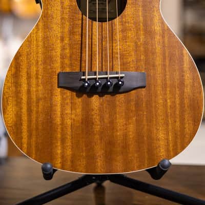 Lanikai MA-EBU Mahogany Electric Bass Ukulele image 3