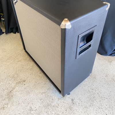 Fender Showman 412S 4x12 Speaker Cabinet – Excellent Condition – Original Fender Cabinet image 2
