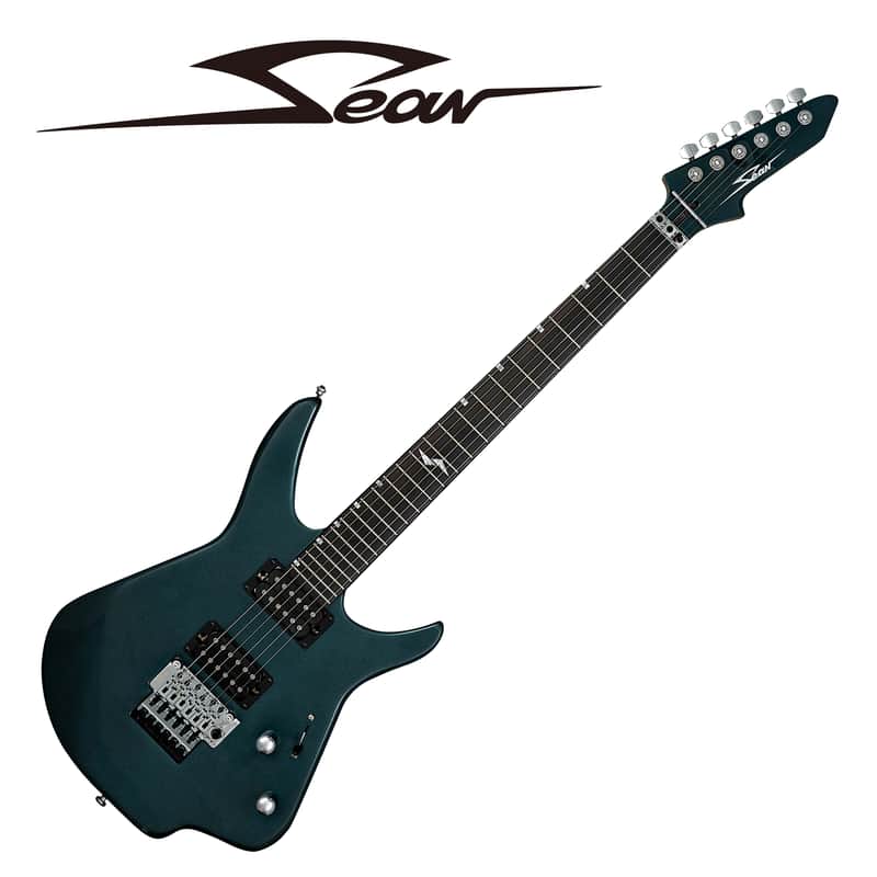 Sean Modern Standard - Metallic Deep Green image 1