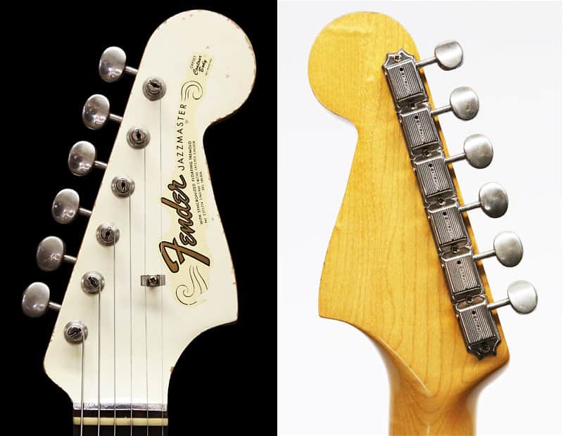 Fender Jazzmaster 1963 image 6