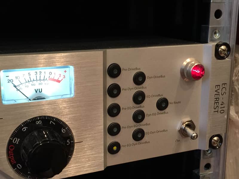 Summit Audio ECS-410 Everest Channel Strip image 4