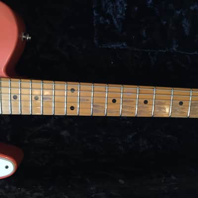 Fender Telecaster select build - vintage orange image 21