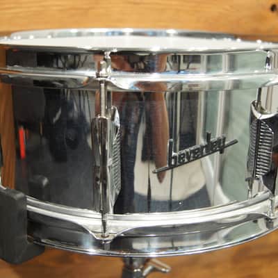 Beverley Vintage Cosmic De-Luxe Snare Drum 1960's image 6