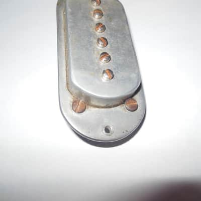Original 1950's Paul Bigsby Electric Guitar Pickup - REAL DEAL! HOLY GRAIL RARE! image 7
