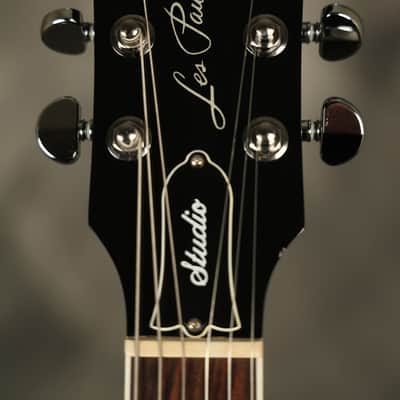 2018 Gibson Les Paul STUDIO DELUXE Limited Edition SILVERBURST image 3