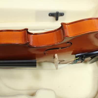 Alfred Stingl by Hofner AS-060-v4/4 Violin image 7
