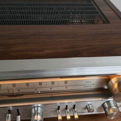 Pioneer SX-780 45 Watt Stereo Solid State Receiver image 9