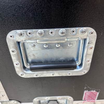 ATA Road Case w/Casters to fit (2) L-Acoustics 12XT Monitor Speakers - MT Cases image 8