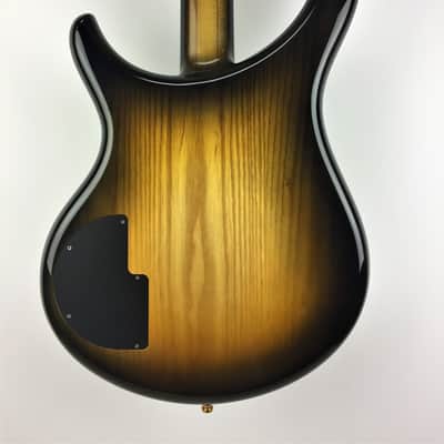 Alembic Excel Fretless 2002 2 Tone Burst image 3