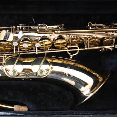 Selmer Mark VII Tenor Saxophone 1978 - Brass image 18