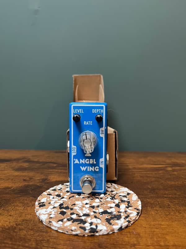 Tone City Angel Wing 2015 - Blue image 1