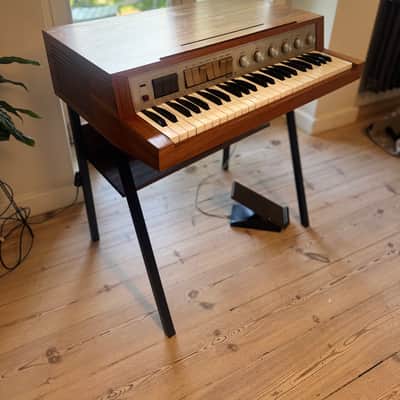 Philips Philicorda GM752/01Z 1960s - Natural image 12