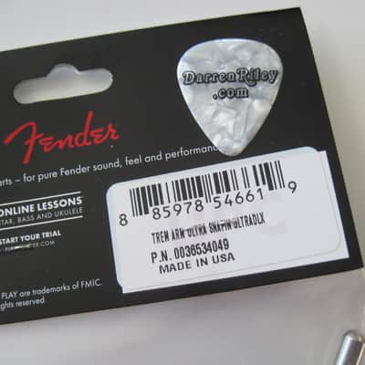 Fender American Deluxe / Ultra / Elite Stratocaster Tremolo Arm 0036534049 image 3