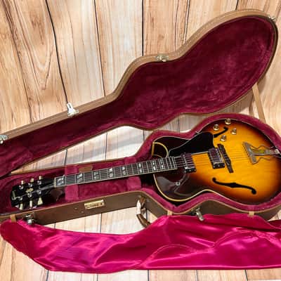 Gibson ES-175D Vintage Sunburst 1965-1968 (Usado) image 23
