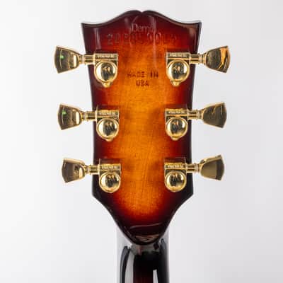 Gibson Les Paul Custom 70s, Tobacco Burst | Demo image 21