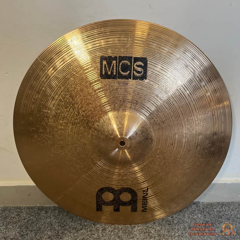 Meinl MCS 20” Ride Cymbal image 1