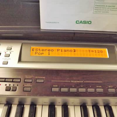 Casio PX 555R Privia Keyboard With Stand, Adapter and Pedal image 6