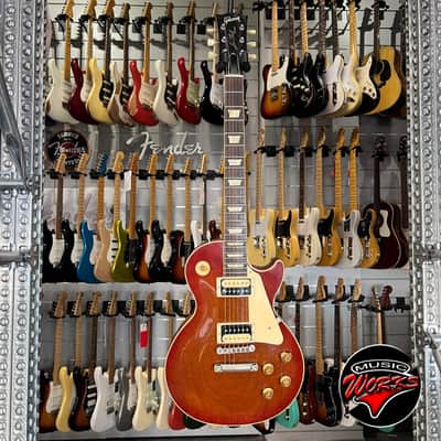 Gibson   Custom Shop Les Paul Classic Mahogany image 2