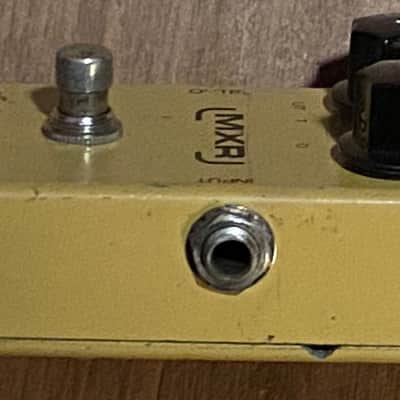MXR Distortion + 1979 - Blok Logo image 2