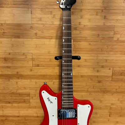 Ibanez Jet King 2008 - Red image 3
